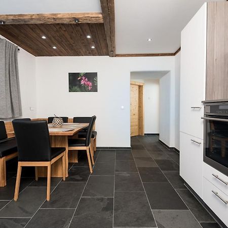 Gletscher Appartements Flattach Eksteriør bilde