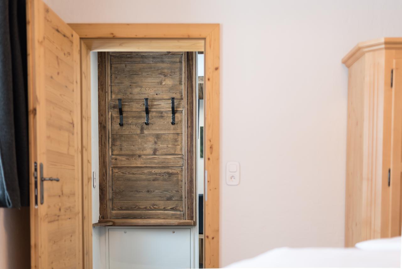 Gletscher Appartements Flattach Eksteriør bilde